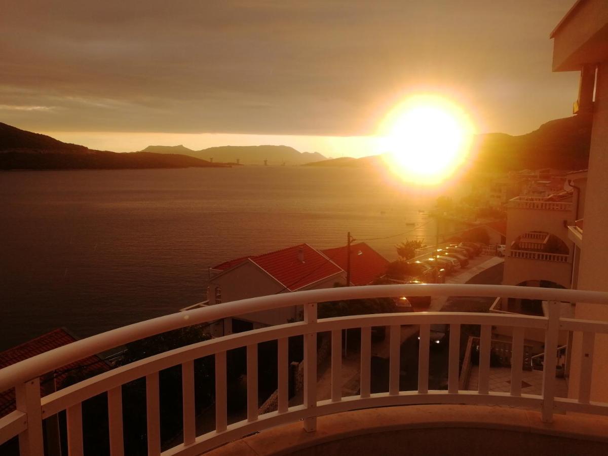 Villa Millenium Neum Exterior photo