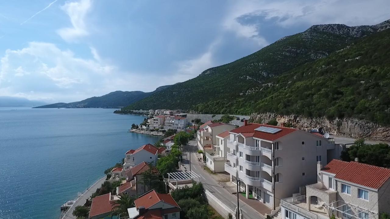Villa Millenium Neum Exterior photo