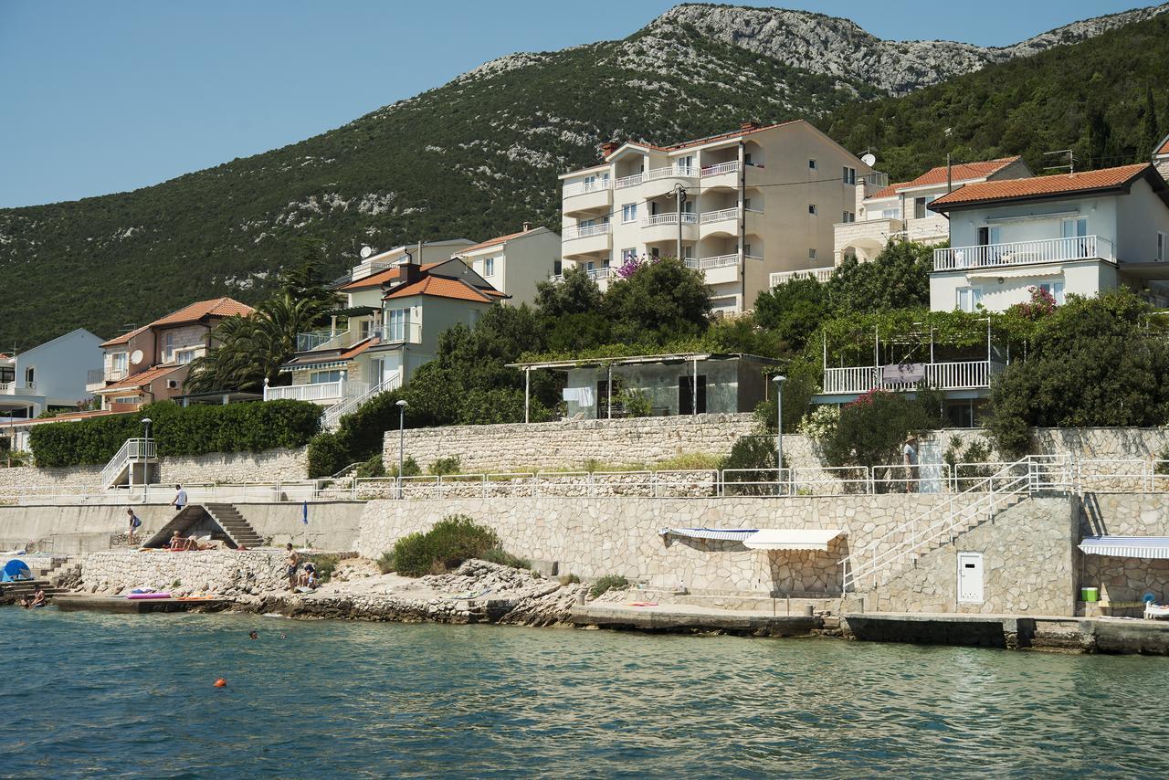 Villa Millenium Neum Exterior photo