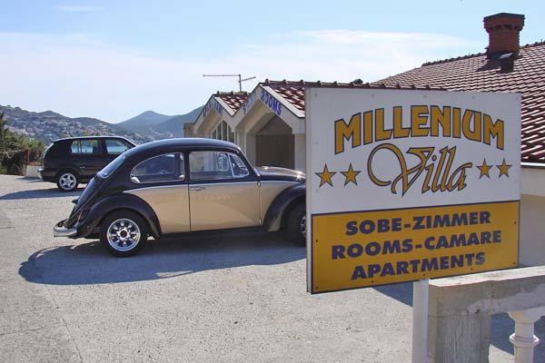 Villa Millenium Neum Exterior photo
